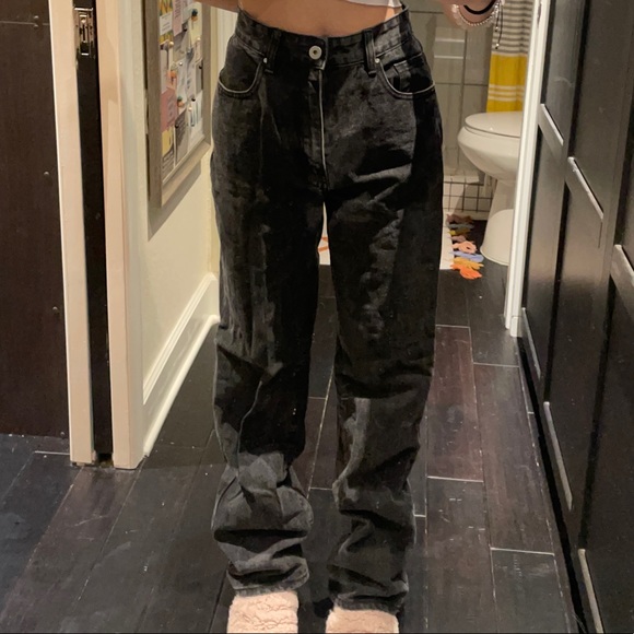 Cotton On Baggy Straight Jean - Picture 2 of 6